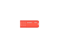 GOODRAM 16GB UME3 odczyt 60MB/s USB 3.0 pomarańczowy - 606352 - zdjęcie 3